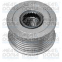 Roda livre do alternador