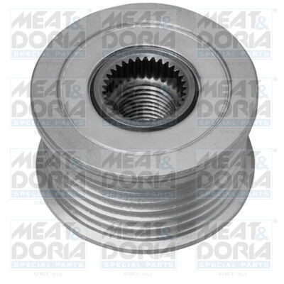 Roda livre do alternador