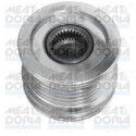 Roda livre do alternador