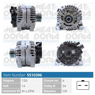 Alternador