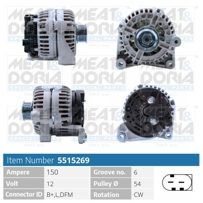 Alternador