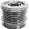 Roda livre do alternador