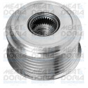 Roda livre do alternador