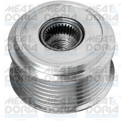 Roda livre do alternador