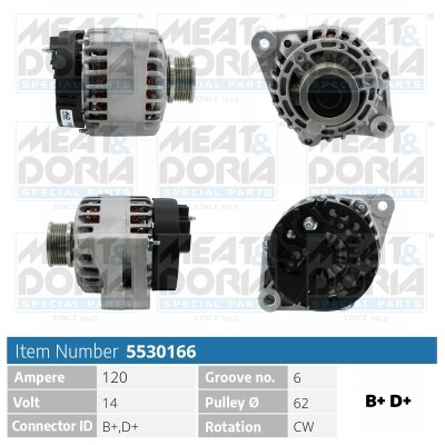 Alternador