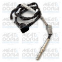 Sensor, temperatura dos gases de escape