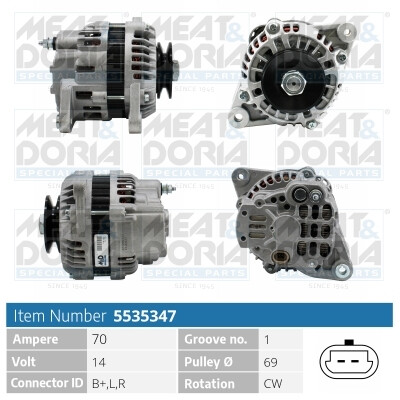 Alternador