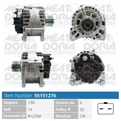 Alternador