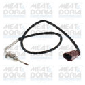 Sensor, temperatura dos gases de escape
