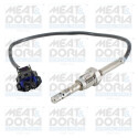 Sensor, temperatura dos gases de escape