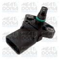 Sensor, temperatura de combustível