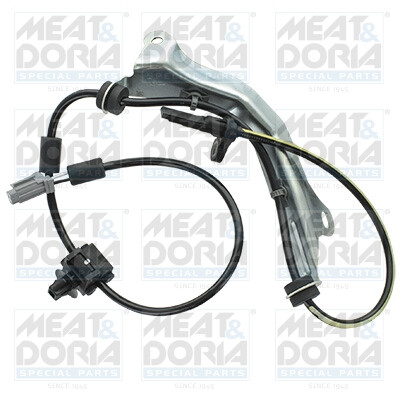 Sensor, rotações da roda