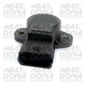 Sensor, posição borboleta