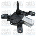 Motor de limpa-vidros