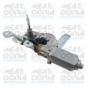 Motor de limpa-vidros