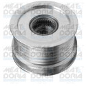 Roda livre do alternador