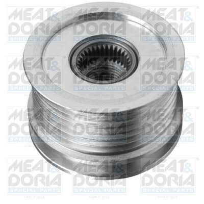 Roda livre do alternador