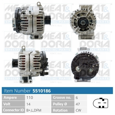 Alternador