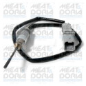 Sensor, temperatura dos gases de escape