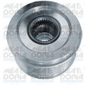 Roda livre do alternador