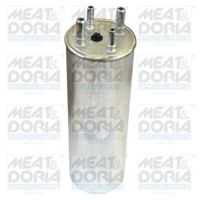 Filtro de combustível MEAT &amp; DORIA 4826