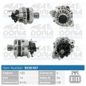 Alternador