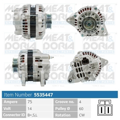 Alternador