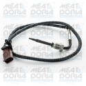 Sensor, temperatura dos gases de escape