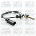 Sensor, temperatura dos gases de escape