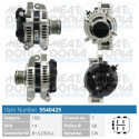 Alternador