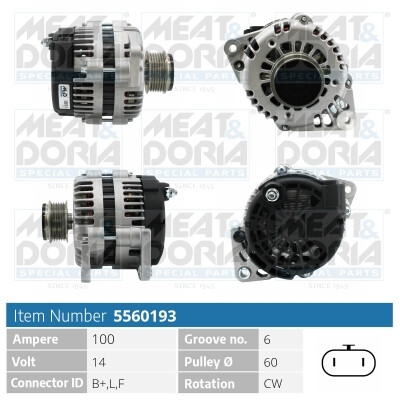 Alternador