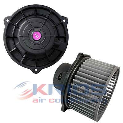 Ventilador do habitáculo