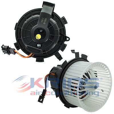 Ventilador do habitáculo