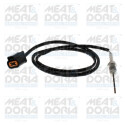 Sensor, temperatura dos gases de escape