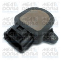 Sensor, posição borboleta