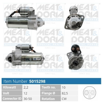 Motor de arranque
