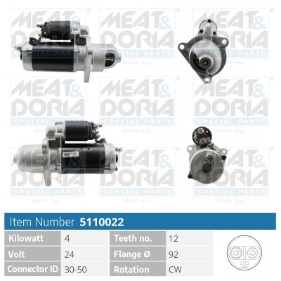 Motor de arranque