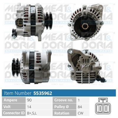 Alternador