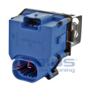 Resistência, ventilador do habitáculo MEAT &amp; DORIA K109101