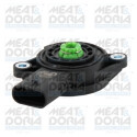 Sensor, posição borboleta