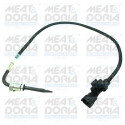 Sensor, temperatura dos gases de escape
