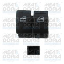 Interruptor, regulador de janela MEAT &amp; DORIA 26126