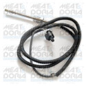 Sensor, temperatura dos gases de escape