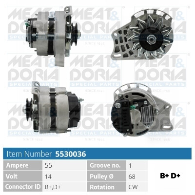 Alternador