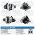 Alternador