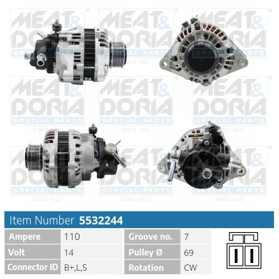 Alternador