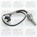 Sensor, temperatura dos gases de escape
