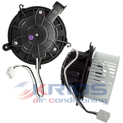 Ventilador do habitáculo
