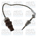 Sensor, temperatura dos gases de escape