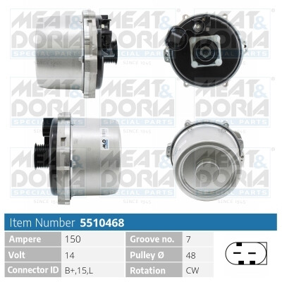 Alternador